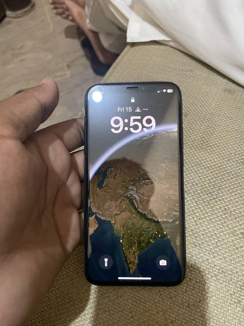 Apple iPhone X 1