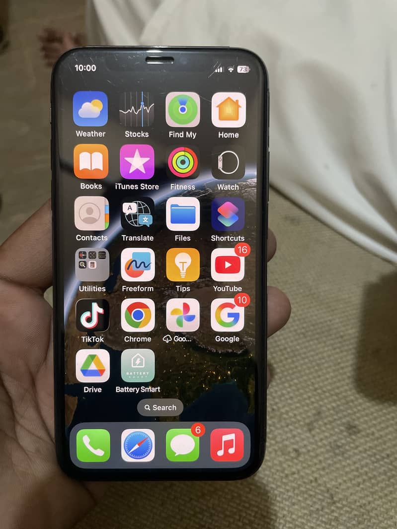 Apple iPhone X 6
