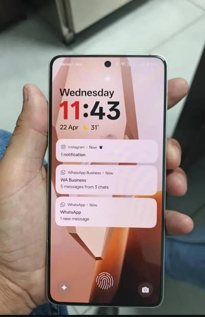 OnePlus Ace 2 Ultra 5G-16+12+256 Dule Sim PTA 10by10