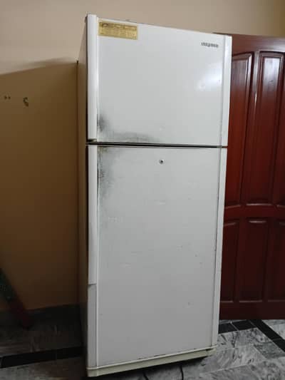 SAMSUNG FRIDGE FOR SALE | ONN CONDITION