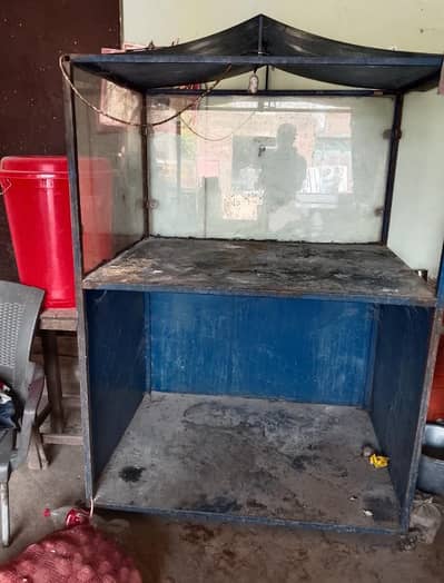 Burger Counter