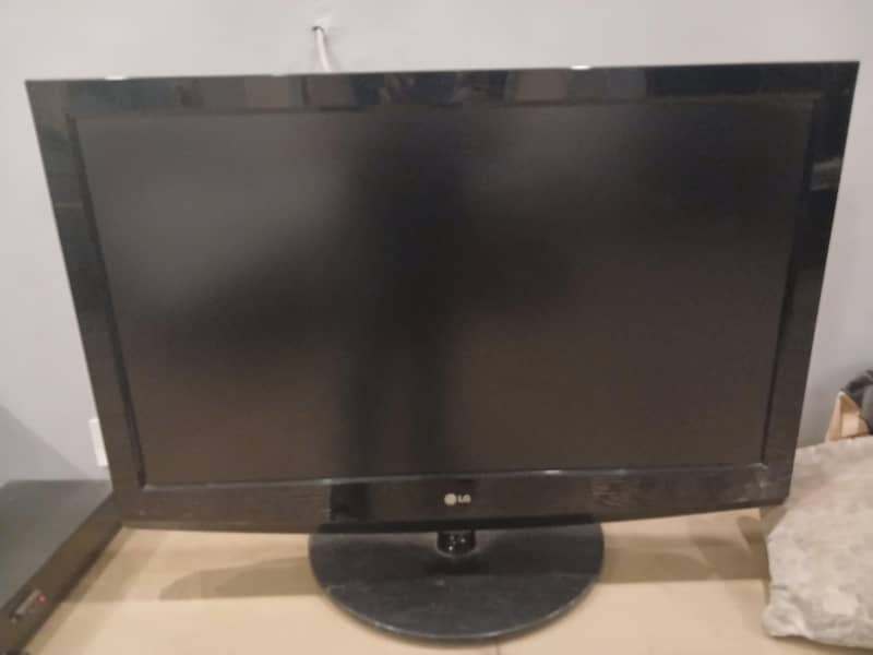 LG LCD 0