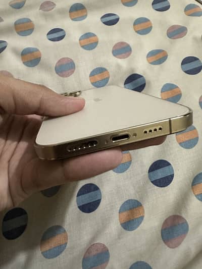 iphone 12 pro max 512gb gold color