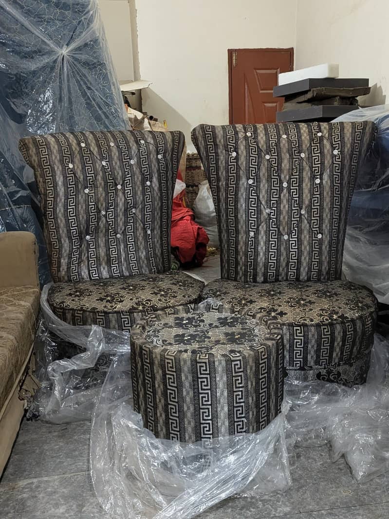 coffee sofa set 3