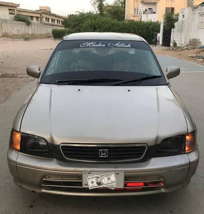 Honda City 1999