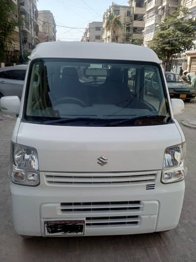 Suzuki Every Join 2019 | 2023 Registered