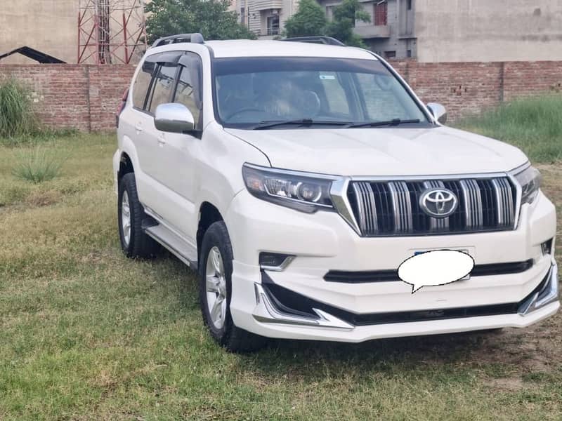 Prado TX 2