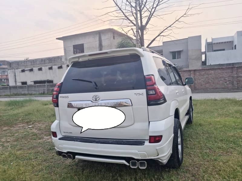 Prado TX 3