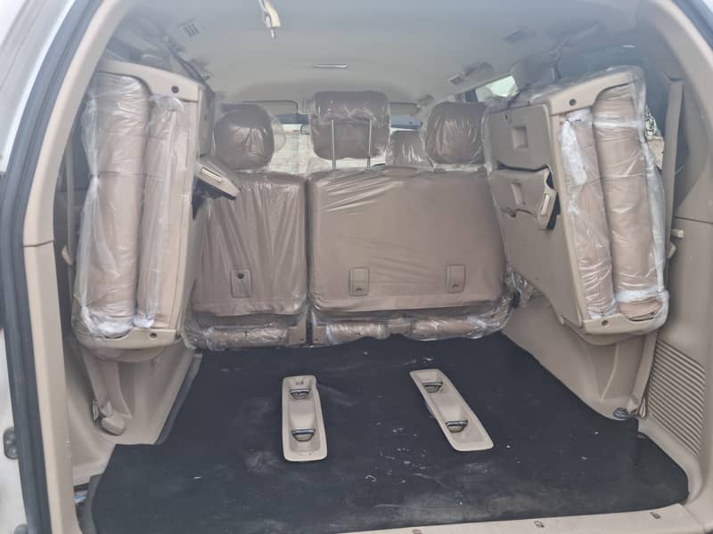 Prado TX 4