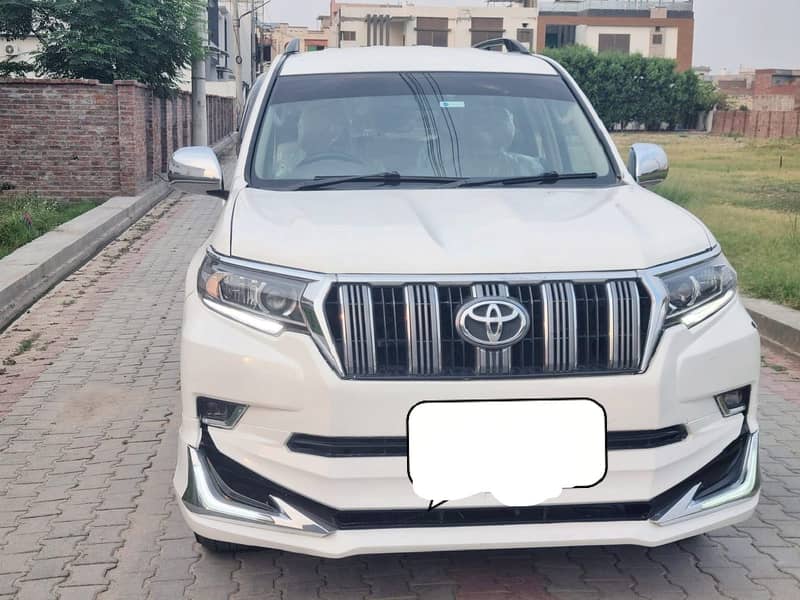 Prado TX 5