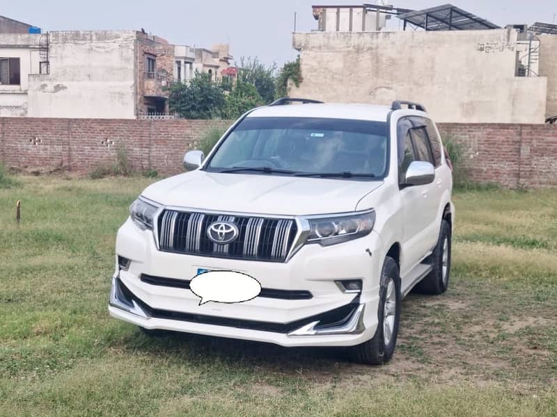 Prado TX 6