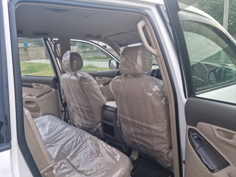 Prado TX 7