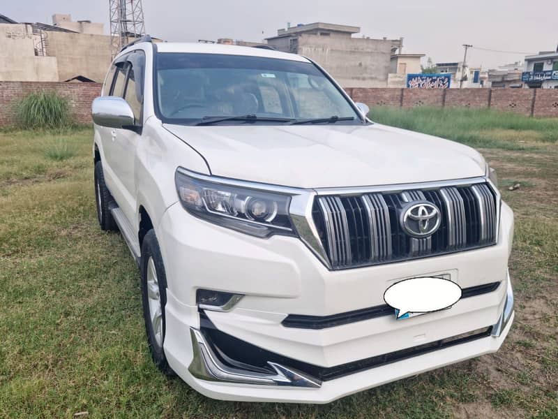 Prado TX 8