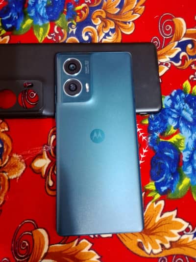 Moto edge 50 fusion