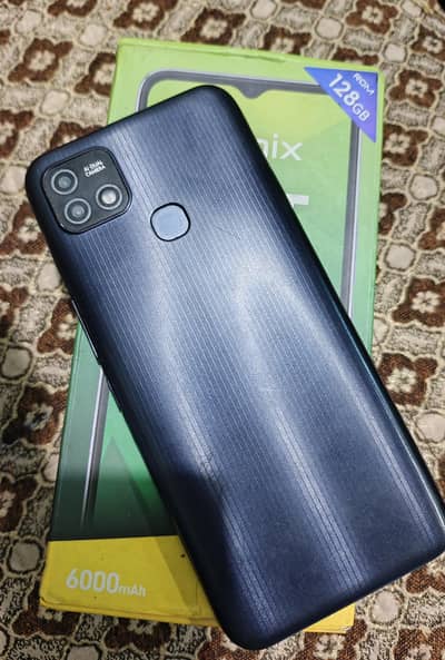 Infinix Hot 10i / 4GB 128GB