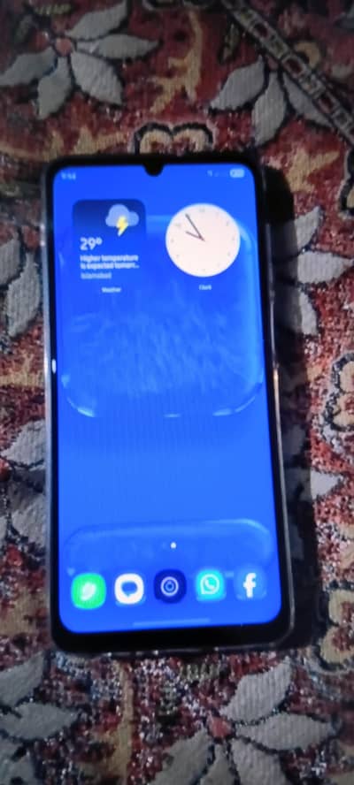 Samsung a07 6 128