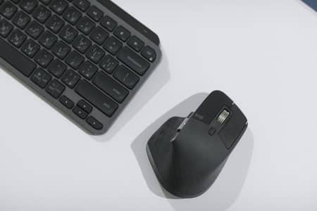Logitech MX Keys Mini & Mx Master 3s Combo