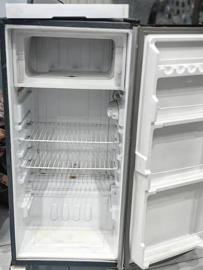 fridge