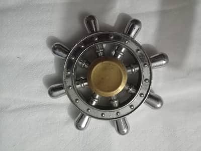 iron spiner
