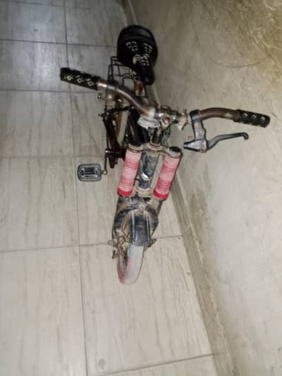 original morgan cycle  in 7000