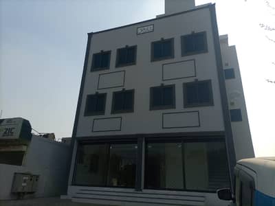 Centrally Located Building In Johar Town Phase 2 Is Available For rent