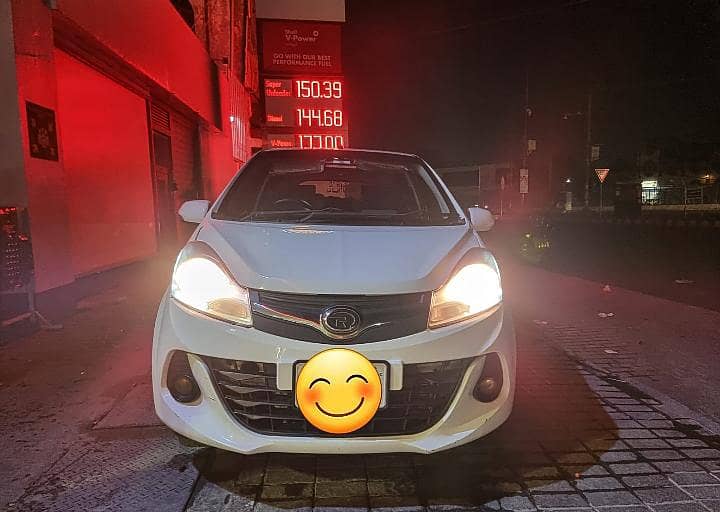 fuel efficient car 6