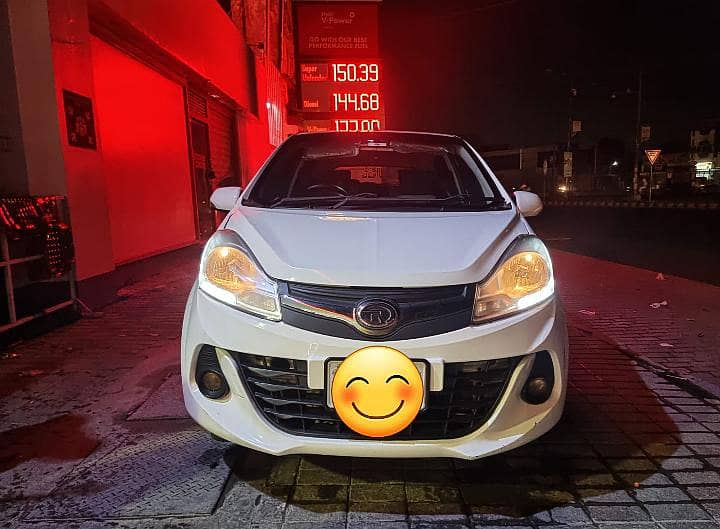 fuel efficient car 10