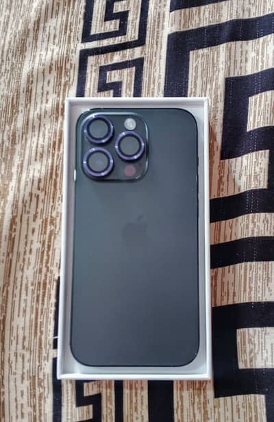 Apple iPhone 14 Pro Non PTA Approved "Sim Working For Two Months,