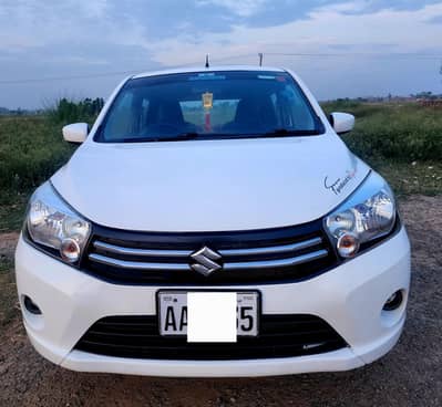suzuki cultus vxl 2020