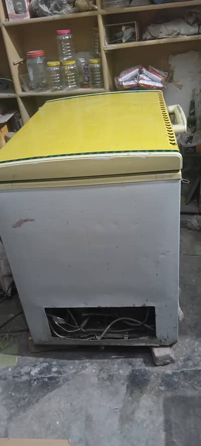 freezer
