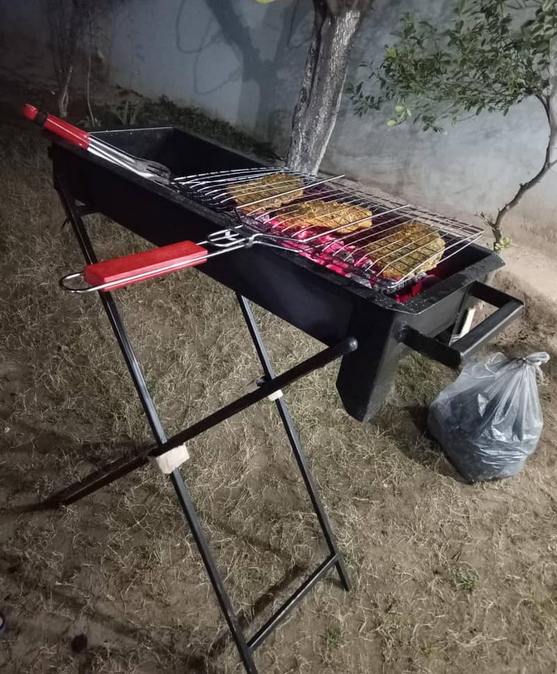 barbeque angeethi full setup read description. . 9