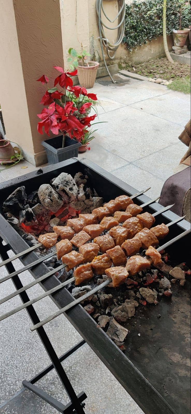 barbeque angeethi full setup read description. . 10