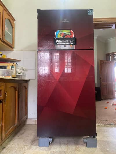dawalace large size fridge,