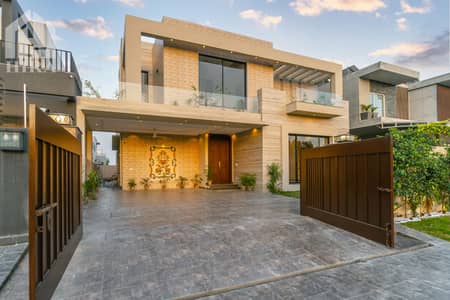 Beautiful Designed Kanal Bungalow With Modern Elevation For Rent Now In DHA Phase 3