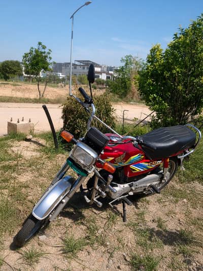 Honda 70 for sale Multan registered