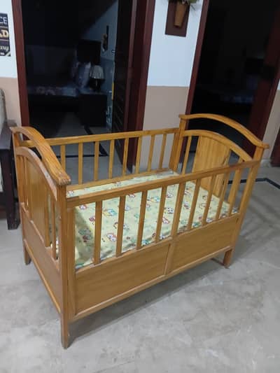 baby cot imported
