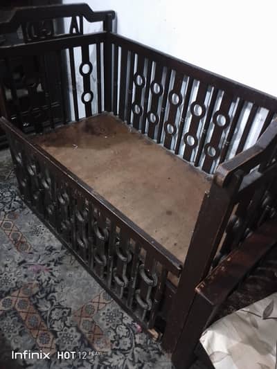 baby bed