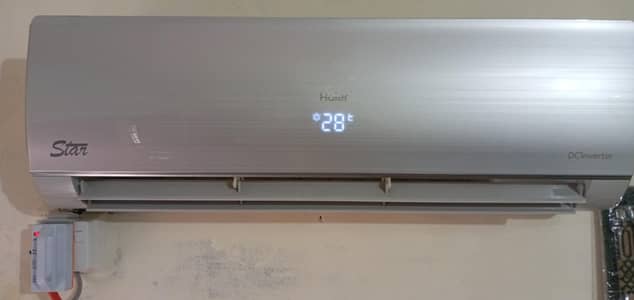 Haier 1.5 ton DC Inverter Ac