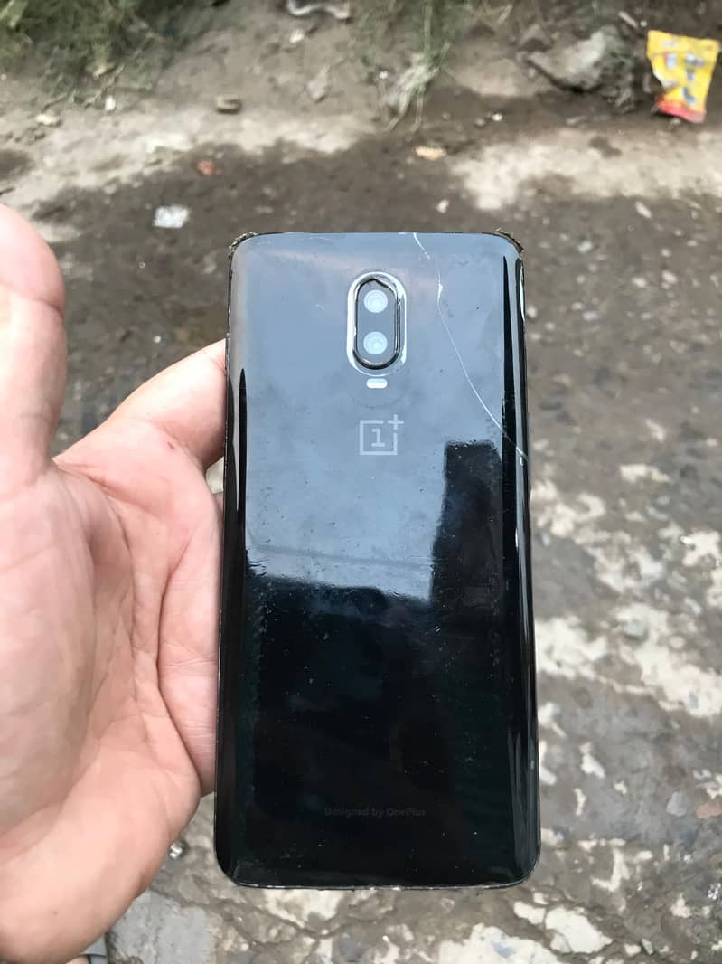 OnePlus 6t 1