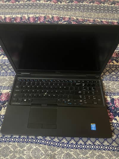 Dell i7 5th generation