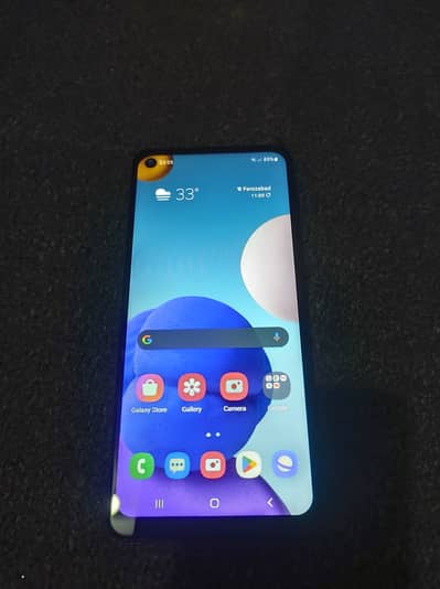 Samsung Mobile A21s