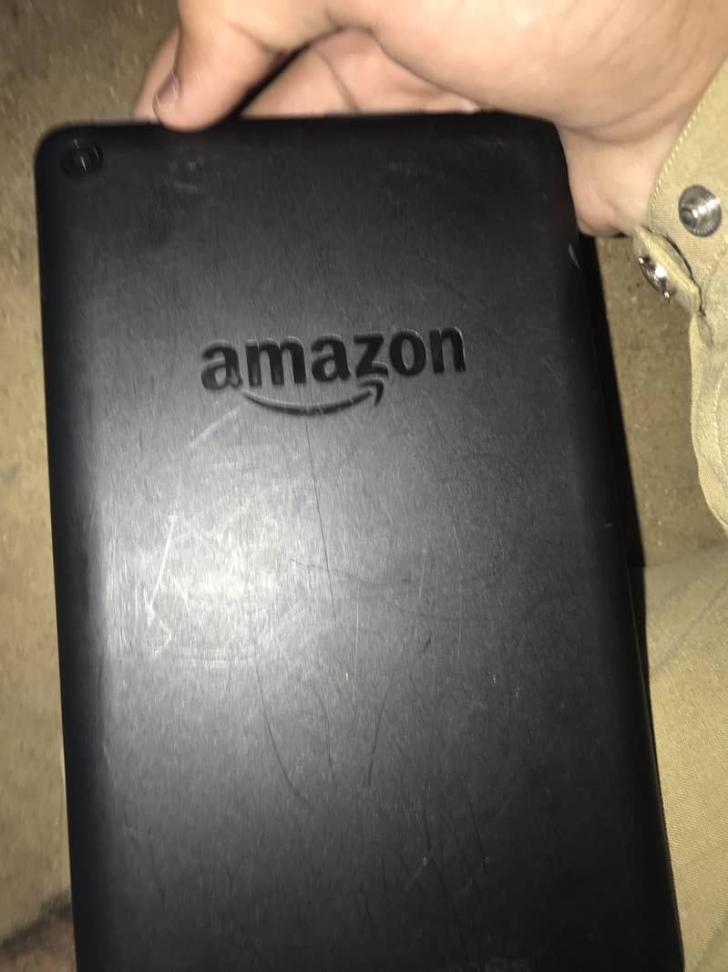 Amazon 5