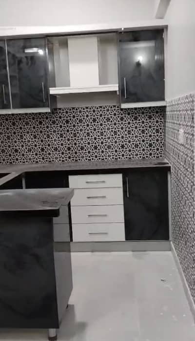 Daniyal Residency Brand New Flat For Rent