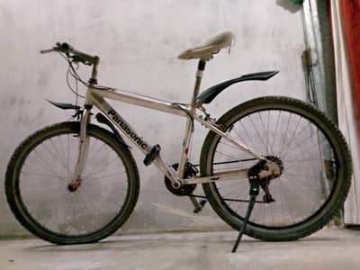 Urgent Sale – Panasonic Sports Cycle | Strong Body | Smooth Ride