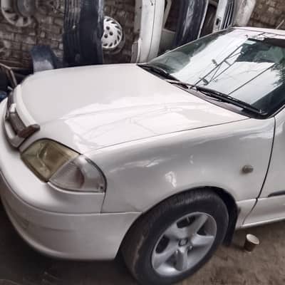 Suzuki Cultus 2010