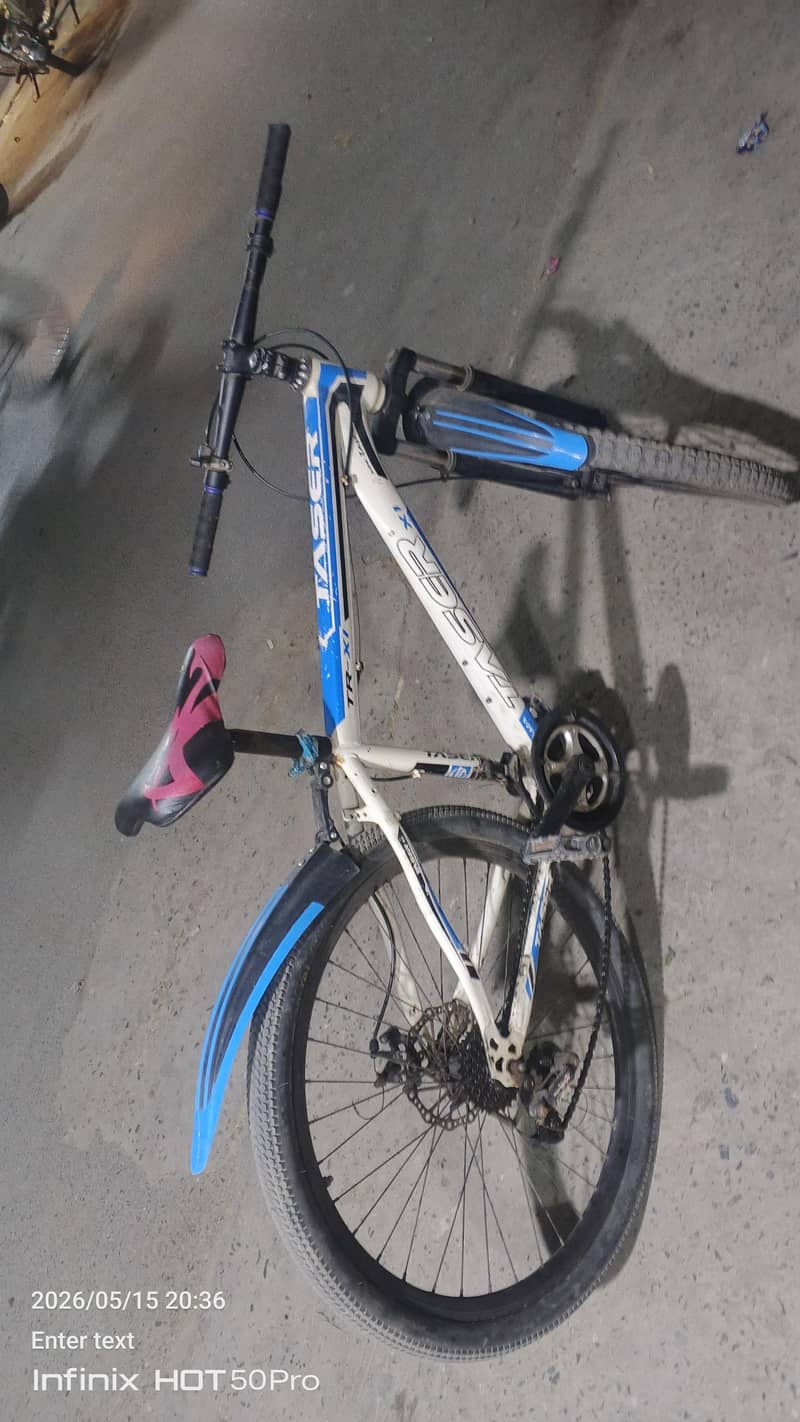 cycle 0