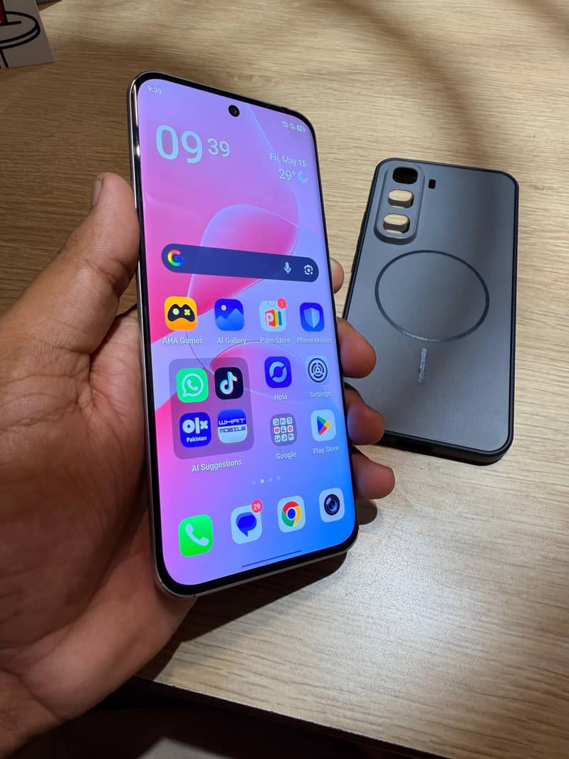 Infinix note 60 pro plus 0