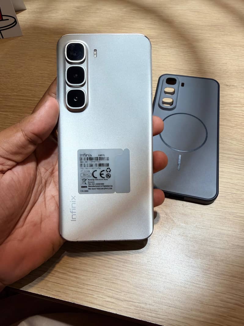Infinix note 60 pro plus 3
