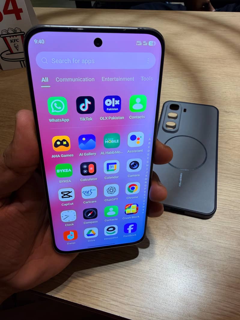 Infinix note 60 pro plus 5