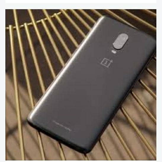 OnePlus 6t 0